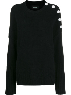 

Malta knitted jumper, Zadig&Voltaire Malta knitted jumper