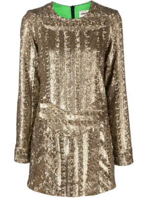 

Roysse sequin-embellished dress, Zadig&Voltaire Roysse sequin-embellished dress