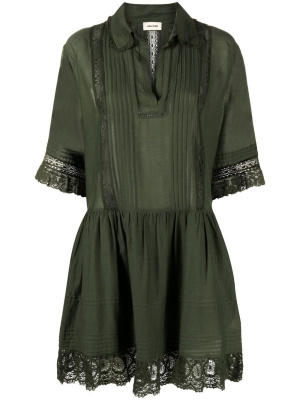 

Rosea Tomboy dress, Zadig&Voltaire Rosea Tomboy dress