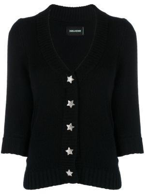 

Betsy cashmere cardigan, Zadig&Voltaire Betsy cashmere cardigan