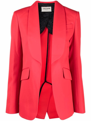 

Single breasted blazer, Zadig&Voltaire Single breasted blazer