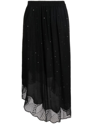 

Crystal-embellished midi skirt, Zadig&Voltaire Crystal-embellished midi skirt
