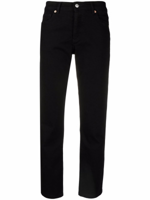 

High-rise straight-leg jeans, Zadig&Voltaire High-rise straight-leg jeans