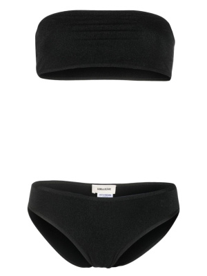 

Bandeau-style bikini set, Zadig&Voltaire Bandeau-style bikini set