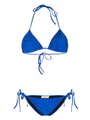 

Logo-print bikini, Zadig&Voltaire Logo-print bikini