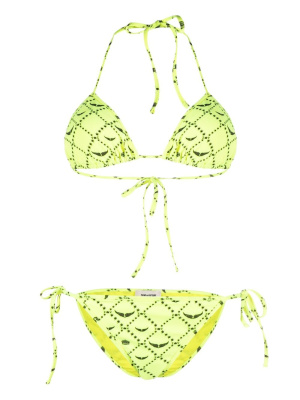 

Graphic-print stretch bikini, Zadig&Voltaire Graphic-print stretch bikini