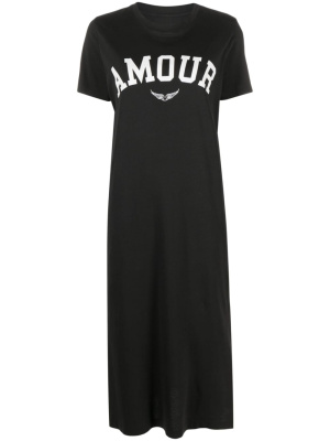 

Zaid T-shirt dress, Zadig&Voltaire Zaid T-shirt dress