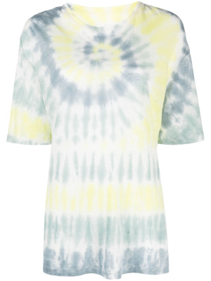 

Suzy tie-dye T-shirt, Zadig&Voltaire Suzy tie-dye T-shirt