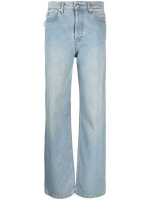 

Straight-leg jeans, Zadig&Voltaire Straight-leg jeans