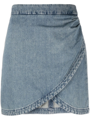 

Julipe denim skirt, Zadig&Voltaire Julipe denim skirt