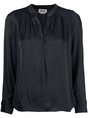 

Tink tunic blouse, Zadig&Voltaire Tink tunic blouse