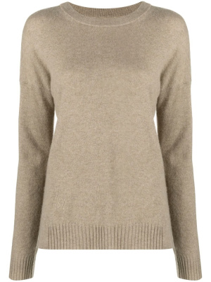 

Cashmere crew-neck jumper, Zadig&Voltaire Cashmere crew-neck jumper