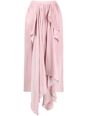 

Jeb asymmetric draped skirt, Zadig&Voltaire Jeb asymmetric draped skirt