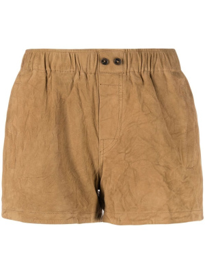 

Paxi suede shorts, Zadig&Voltaire Paxi suede shorts