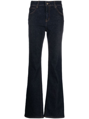 

Emile high-waisted flared jeans, Zadig&Voltaire Emile high-waisted flared jeans