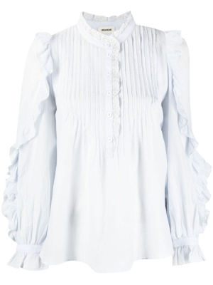 

Timmy Tomboy ruffle shirt, Zadig&Voltaire Timmy Tomboy ruffle shirt