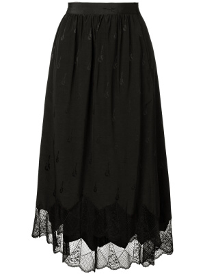 

Joslin jacquard skirt, Zadig&Voltaire Joslin jacquard skirt