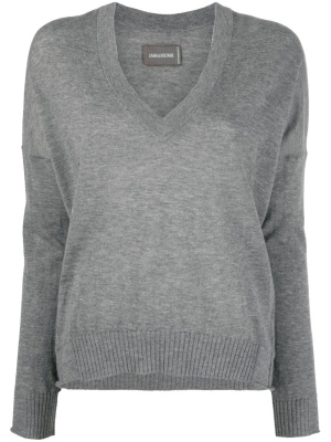 

V-neck cashmere sweater, Zadig&Voltaire V-neck cashmere sweater