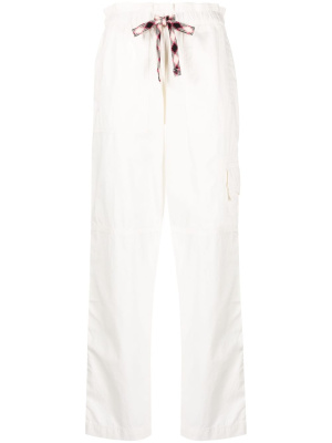 

Drawstring-fastening trousers, Zadig&Voltaire Drawstring-fastening trousers