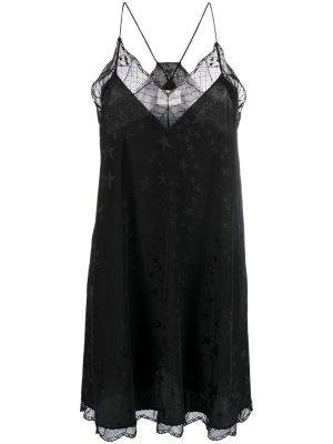 

Ristyz silk slip dress, Zadig&Voltaire Ristyz silk slip dress
