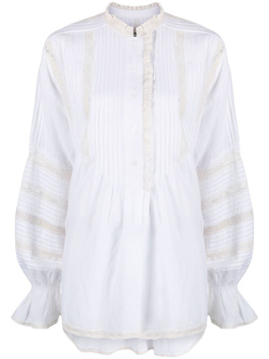 

Broderie anglaise blouse, Zadig&Voltaire Broderie anglaise blouse