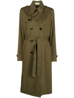 

La Parisienne trench coat, Zadig&Voltaire La Parisienne trench coat