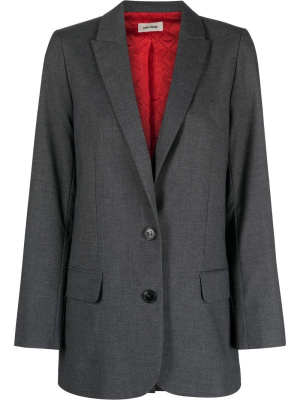 

Viva rhinestone embellished blazer, Zadig&Voltaire Viva rhinestone embellished blazer