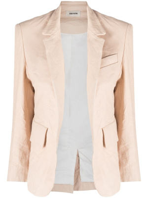 

Verys crinkled leather jacket, Zadig&Voltaire Verys crinkled leather jacket