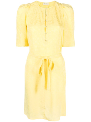 

Rodji silk minidress, Zadig&Voltaire Rodji silk minidress