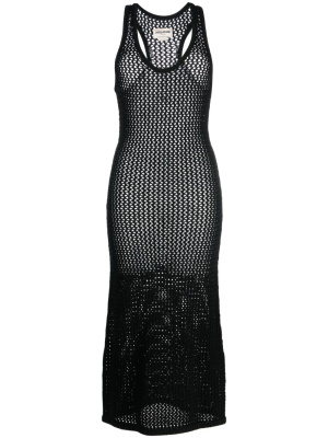 

Nabys crochet cotton dress, Zadig&Voltaire Nabys crochet cotton dress