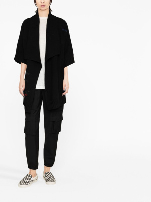 

West cashmere cardi-coat, Zadig&Voltaire West cashmere cardi-coat