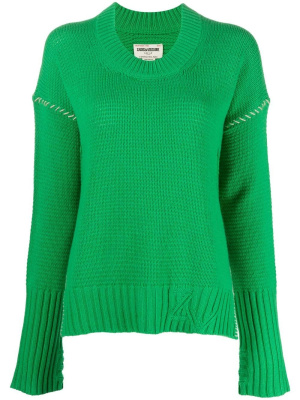 

Northa cashmere jumper, Zadig&Voltaire Northa cashmere jumper
