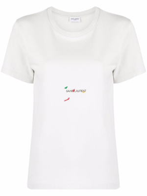 

X Bruno V.Roels Rive Gauche T-shirt, Saint Laurent X Bruno V.Roels Rive Gauche T-shirt