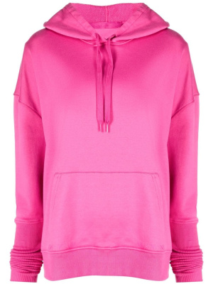 

Cotton-blend hoodie, Valentino Garavani Cotton-blend hoodie