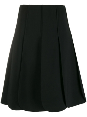 

Pleated A-line skirt, Valentino Garavani Pleated A-line skirt