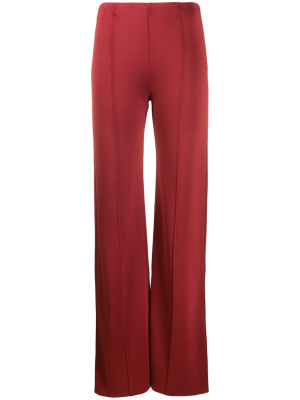 

Tailored flared trousers, Valentino Garavani Tailored flared trousers