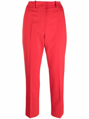 

Tailored cropped trousers, Valentino Garavani Tailored cropped trousers