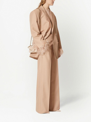 

High-waist trousers, Valentino Garavani High-waist trousers
