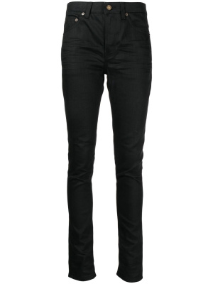 

Mid-rise skinny jeans, Saint Laurent Mid-rise skinny jeans