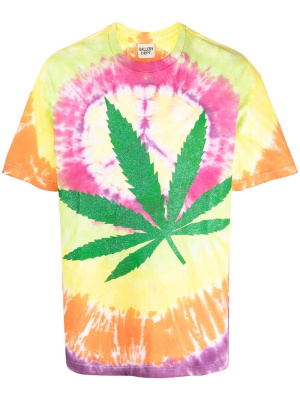 

Tie-dye print T-shirt, GALLERY DEPT. Tie-dye print T-shirt