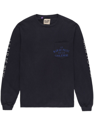 

Le Bar Shop long sleeve t-shirt, GALLERY DEPT. Le Bar Shop long sleeve t-shirt