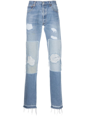 

Ranger 5001 denim jeans, GALLERY DEPT. Ranger 5001 denim jeans