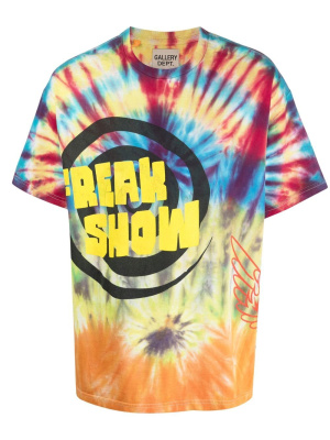 

Freak Show print T-shirt, GALLERY DEPT. Freak Show print T-shirt