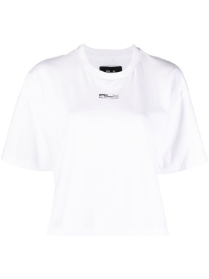 

Logo-print cotton T-Shirt, RLX Ralph Lauren Logo-print cotton T-Shirt