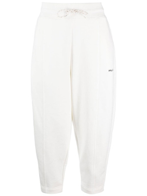 

Tapered-leg cropped track pants, RLX Ralph Lauren Tapered-leg cropped track pants