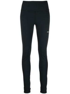 

Strup logo print leggings, RLX Ralph Lauren Strup logo print leggings
