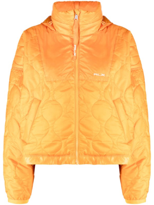 

Zip-up puffer jacket, RLX Ralph Lauren Zip-up puffer jacket