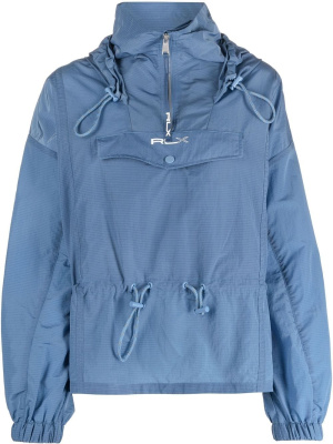

Half-zip hooded jacket, RLX Ralph Lauren Half-zip hooded jacket