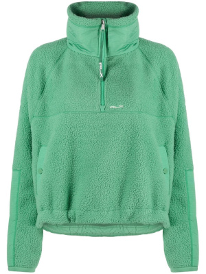 

Half-zip teddy sweatshirt, RLX Ralph Lauren Half-zip teddy sweatshirt