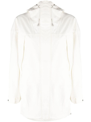 

Long hooded windbreaker, RLX Ralph Lauren Long hooded windbreaker